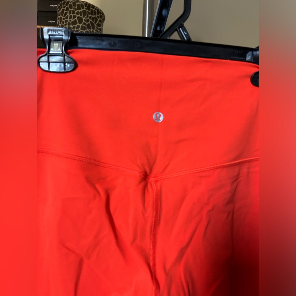 Lululemon crop align leggings